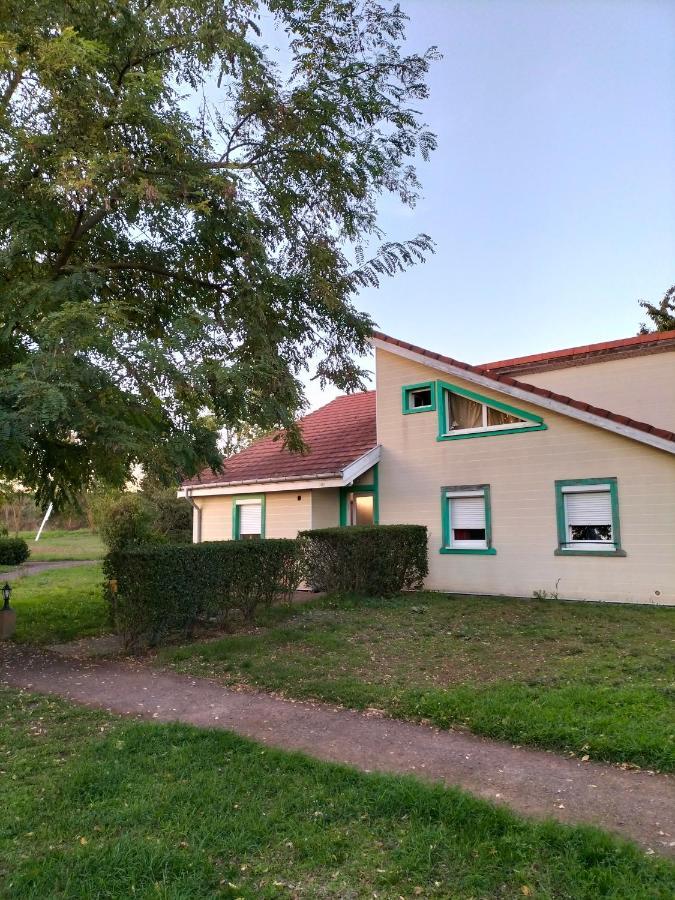Appart'Hotel Les Acacias Courte Et Longue Duree Bischoffsheim Exteriér fotografie