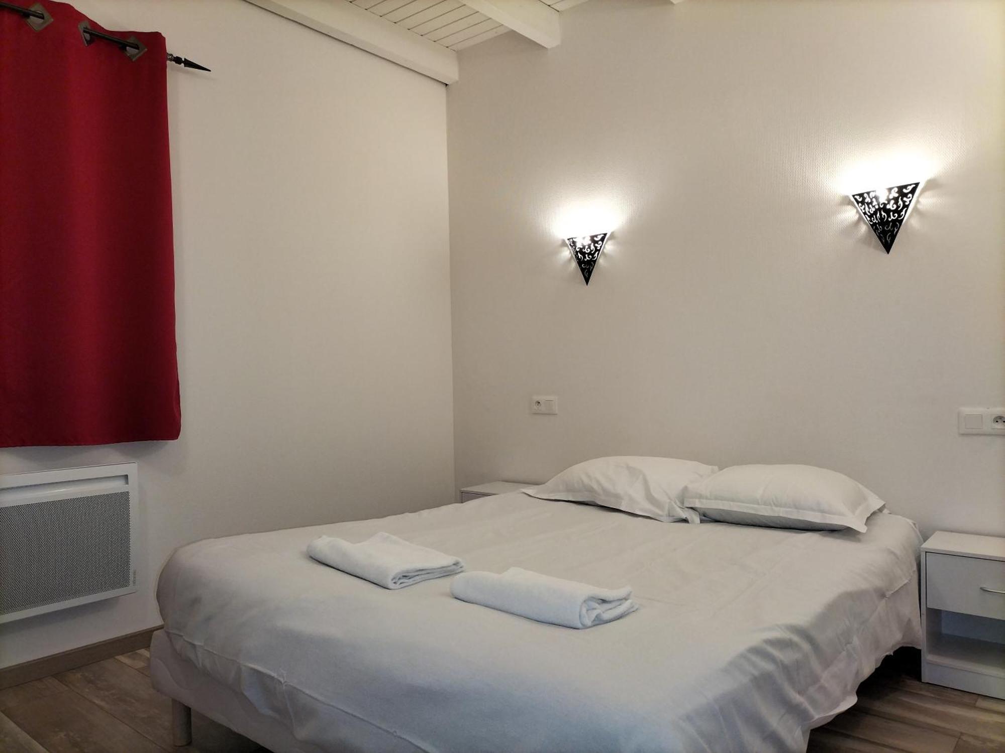 Appart'Hotel Les Acacias Courte Et Longue Duree Bischoffsheim Exteriér fotografie