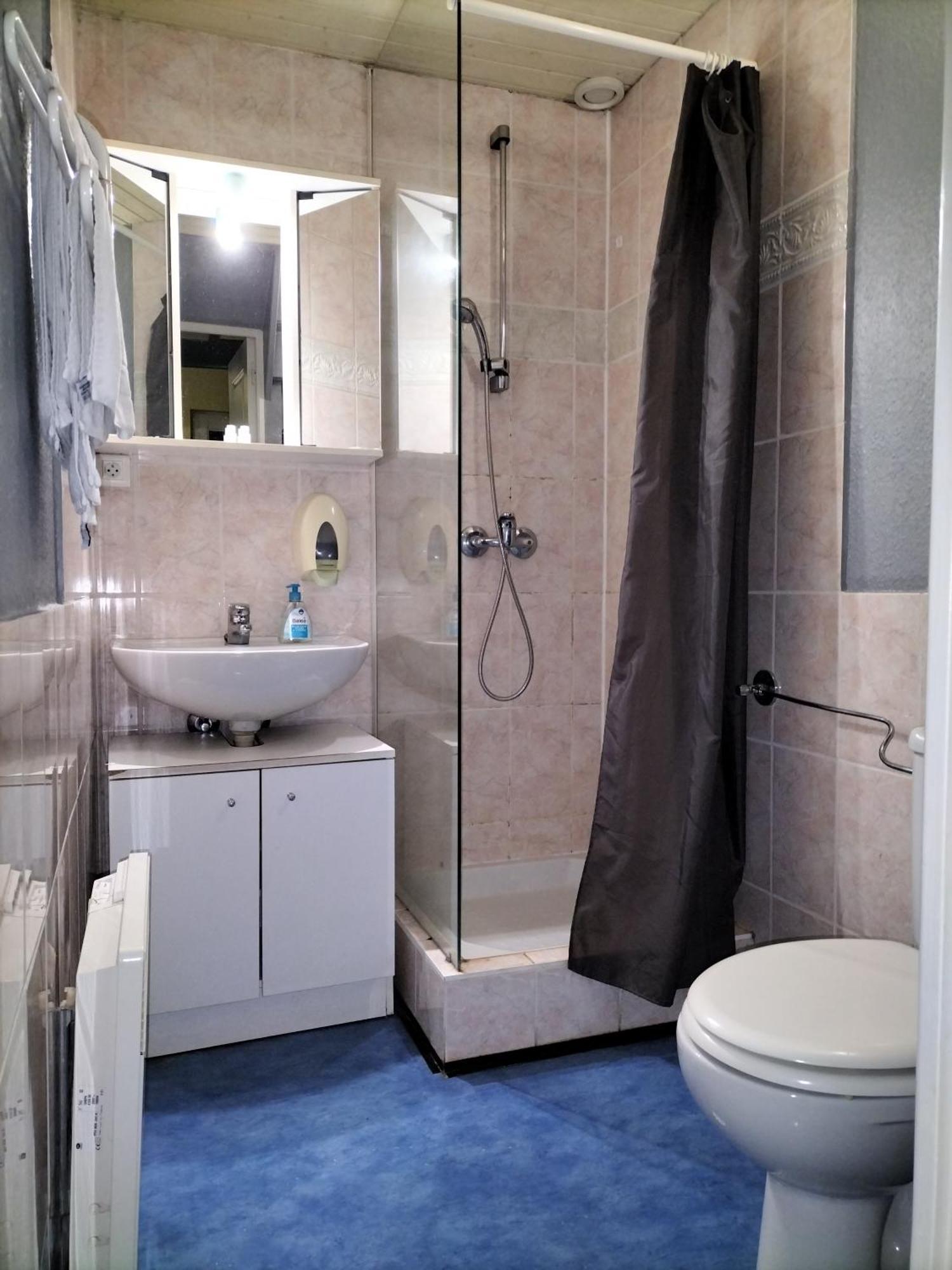 Appart'Hotel Les Acacias Courte Et Longue Duree Bischoffsheim Pokoj fotografie