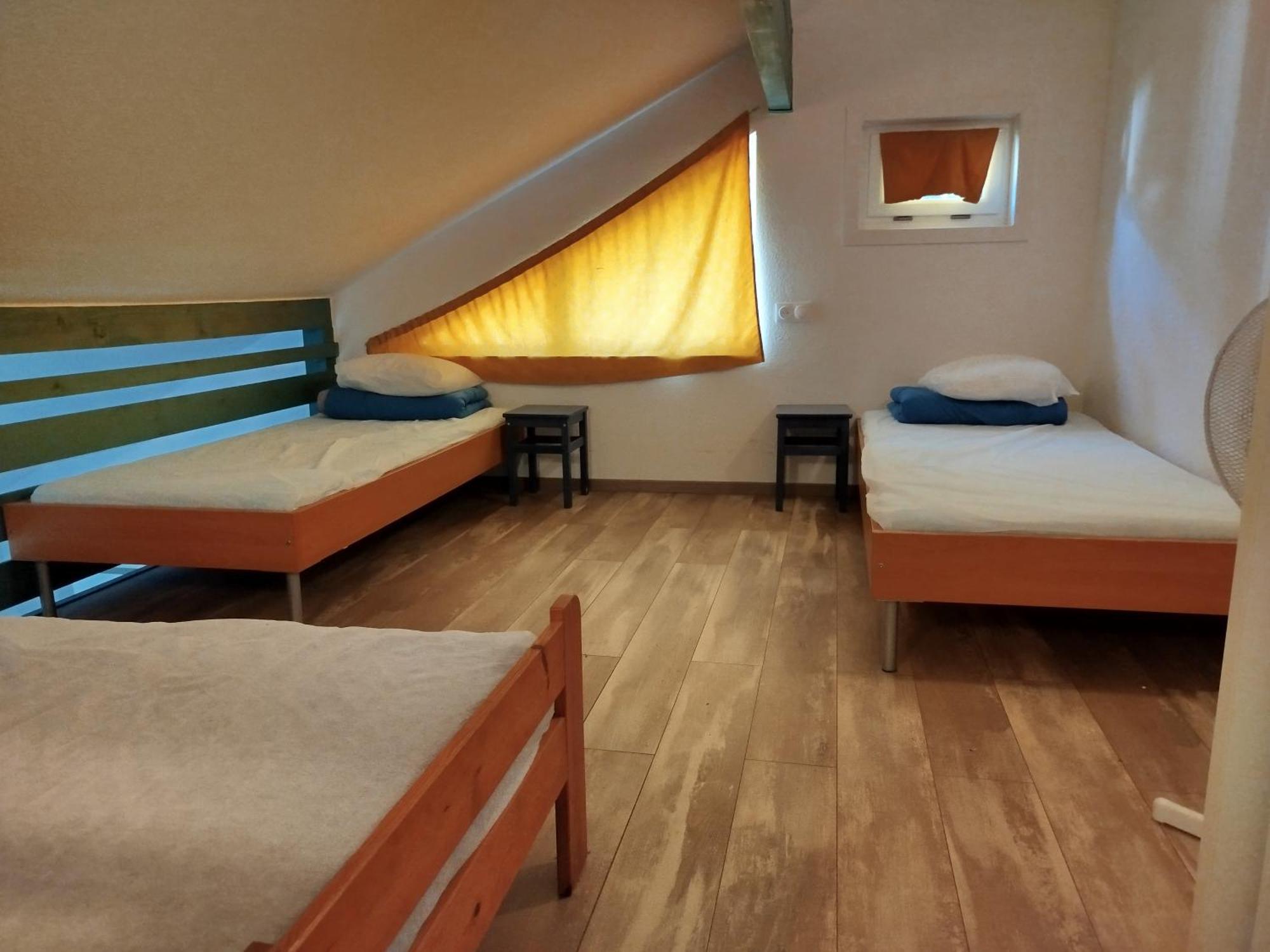 Appart'Hotel Les Acacias Courte Et Longue Duree Bischoffsheim Exteriér fotografie